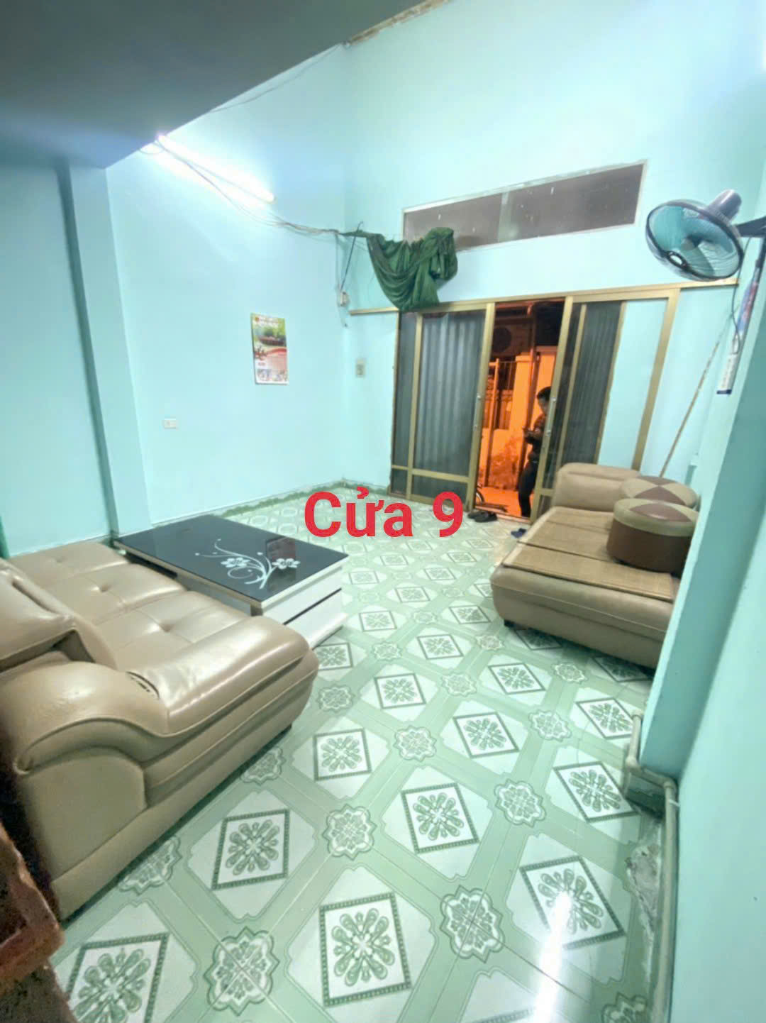 Cho thuê nhà nguyên căn ngõ 364 Giải Phóng, 50m2x2 tầng.2 ngủ.2 wc, 8 triệu - Ảnh 1